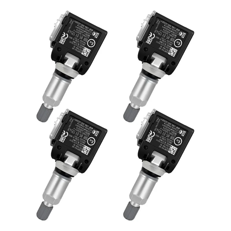1/4PCS 433MHZ Tire Pressure Monitoring Sensor TPMS For Mercedes-Benz C E G S CLS Class GT-S AMG Replacement For A0009052102
