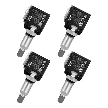 1/4PCS 433MHZ Tire Pressure Monitoring Sensor TPMS For Mercedes-Benz C E G S CLS Class GT-S AMG Replacement For A0009052102