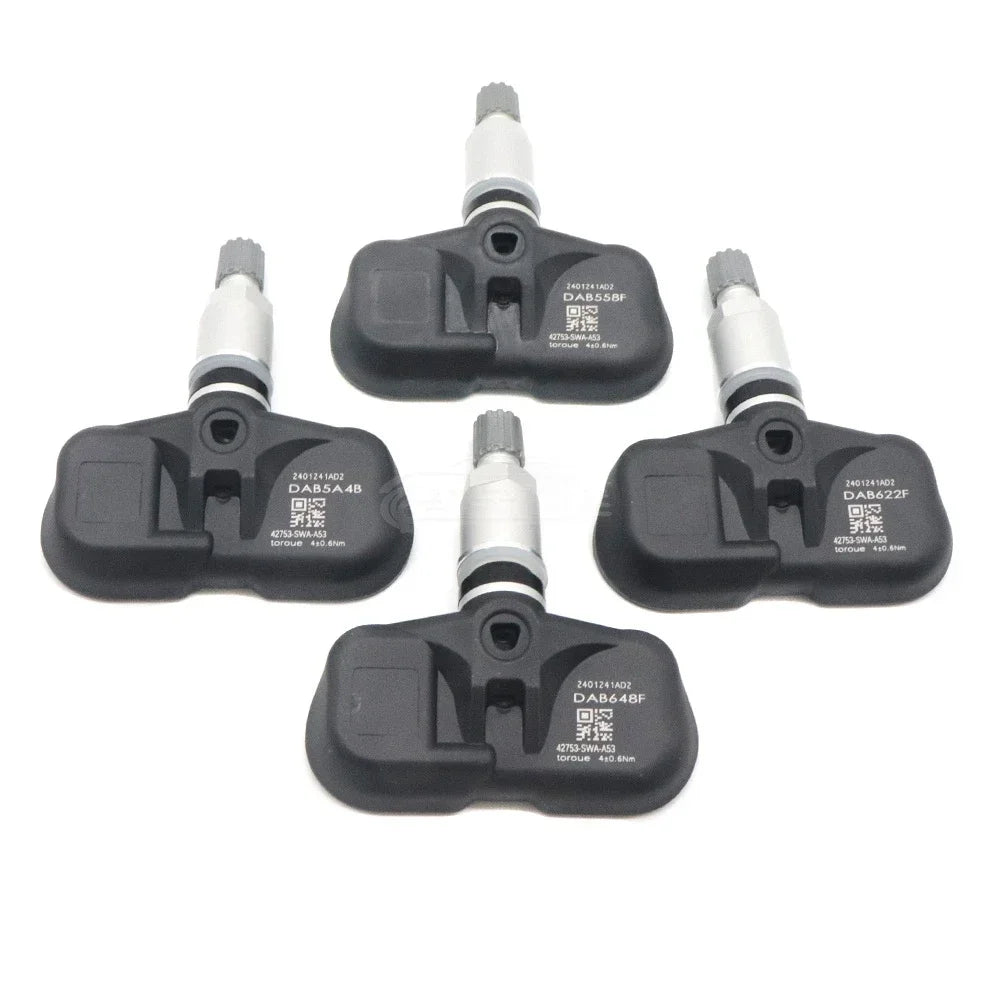 NEW PMV-107M TPMS Tire Pressure Monitoring System Sensor 315MHz 42753-SWA-A53 42753-SWA-306 For HONDA ACCORD CR-V FIT S2000