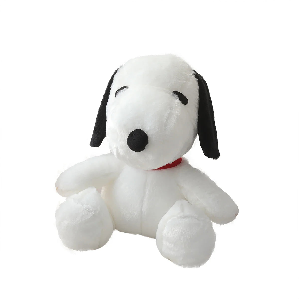 Kawaii Big Size Snoopy Plush Toy White Dog Snoopy Plushies Toy Pillow Stuffed Doll Cuddly Puppy Doll Animal Birthday Gifts