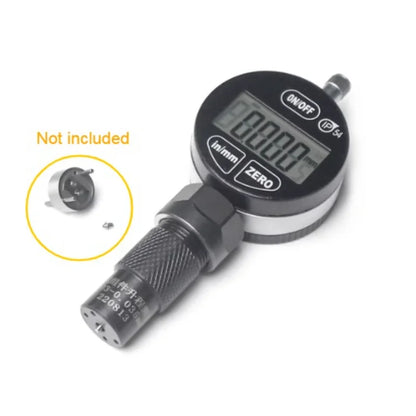 For BOSCH SIMENS CRIN PIEZO Injector Solenoid Valve Removal Travel Measuring Nozzle Cap Puller Repair Tools