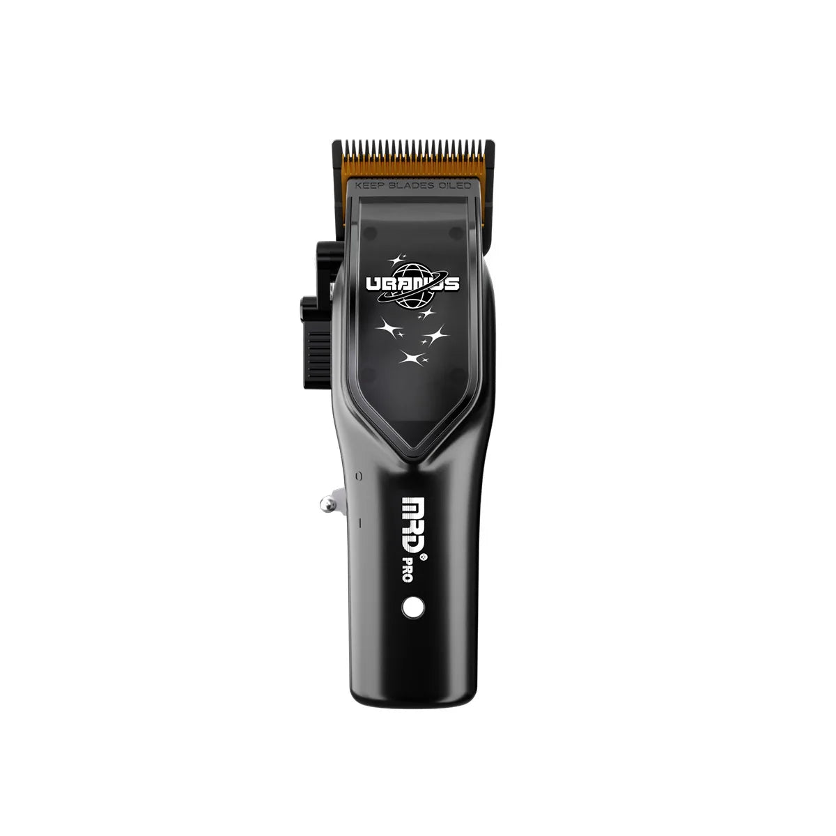 MRD HC-3969V Professional Hair Clipper for Men Hair Salon Electric Shaver Uranus Men's Haircut Machine Hair Cutting Machine