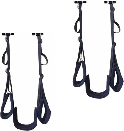 Door Swing Sex Swing Sex Toys for Couples SM Game Bondage Adjustable Straps Spreader Leg Open for Women Adult Sex Game Products