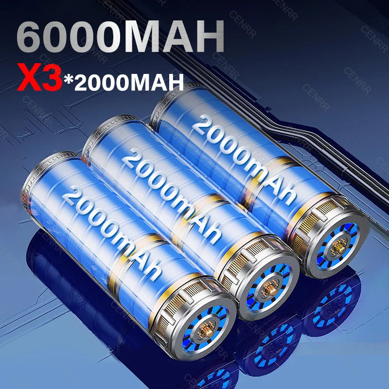 New 998000PA Mini Car Vacuum Cleaner Cordless Powerful for Home Handheld Blower for Car Cleaner Portable Car Vacuum Cleaner