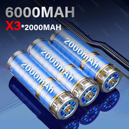 New 998000PA Mini Car Vacuum Cleaner Cordless Powerful for Home Handheld Blower for Car Cleaner Portable Car Vacuum Cleaner