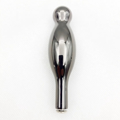 LILUPLAY Invisible Female Stainless Steel Chastity Belt with Hole Plug BDSM Strapon Belt Lockable Underwear Sex