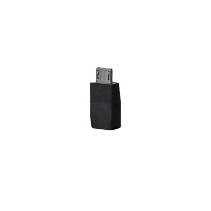 For Viper ULTIMATE/BASILISK ULTIMATE/DEATHADDER V2 PRO/NAGA V2 PRO mouse adapter Android micro to type c head replacement parts
