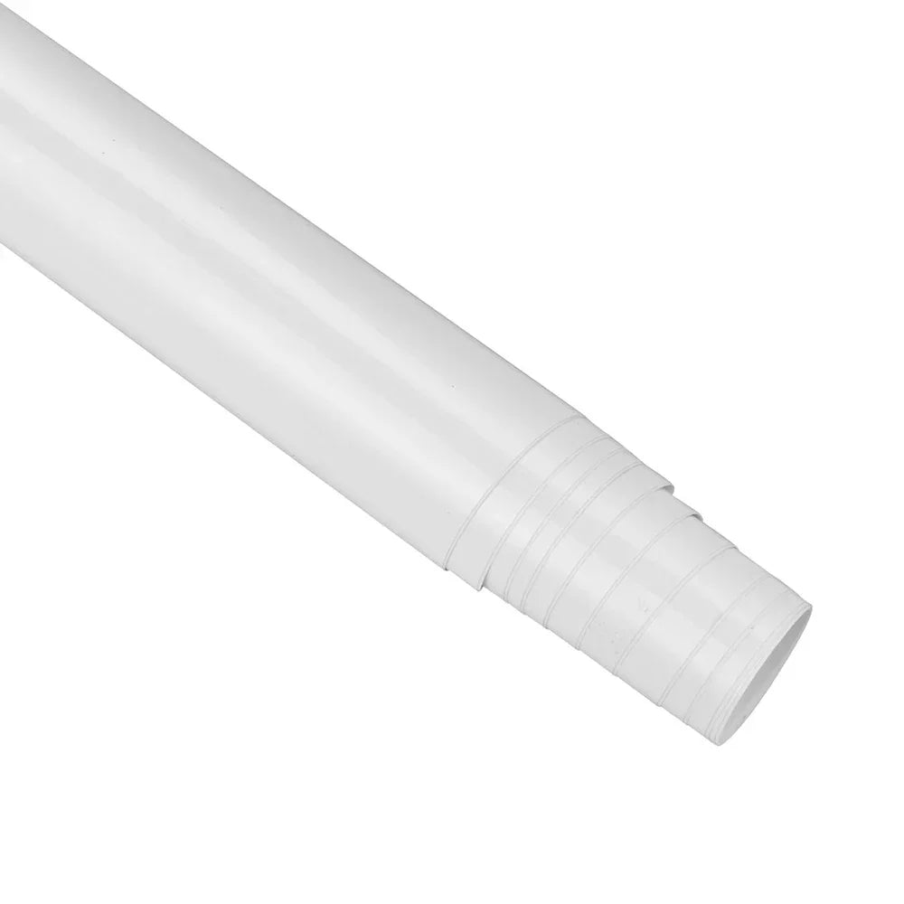 Glossy White Car Sticker Wrap Vinyl Film PET Sticker Bubble Free Vinyl Film Car Accessories Auto Exterior Interior Decoration