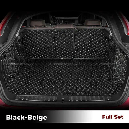 For BMW X6 E71 2008-2014 F16 2015-2019 G06 2020-2025 Auto Full Coverage Trunk Mat Car Cargo Liner Interior Accessories