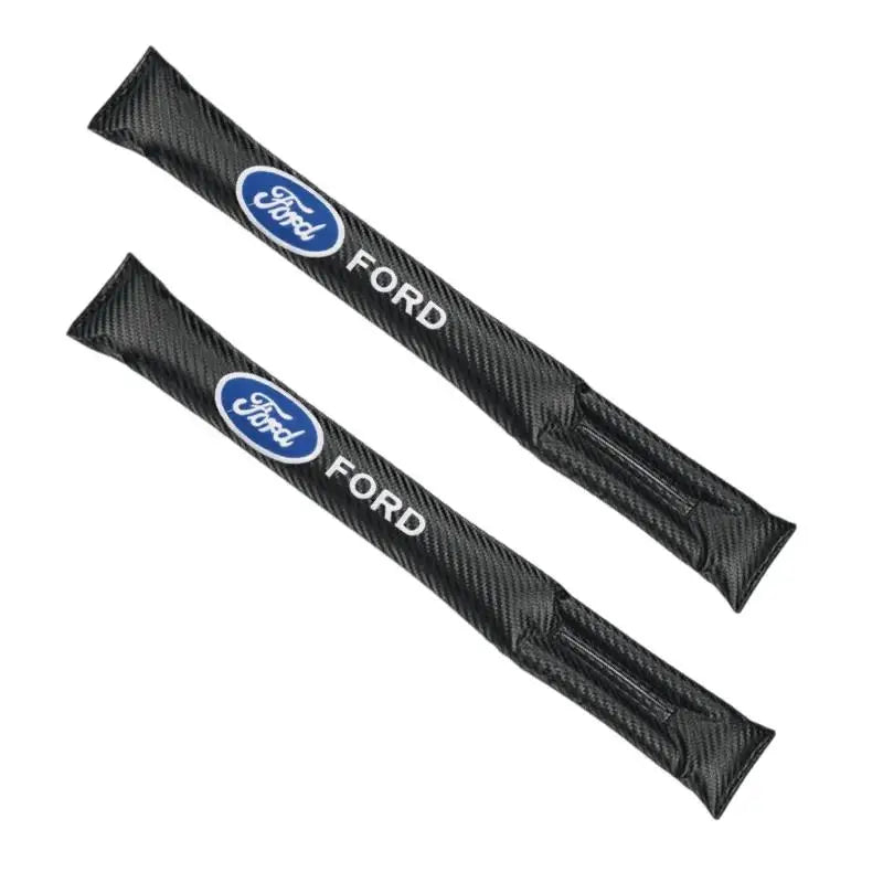Car Seat Gap Plug Strip Filler Padding Leakproof Pads For Ford Focus Edge mk2 MK3 Mondeo MK4 Fiesta Ecosport Kuga ST Accessories