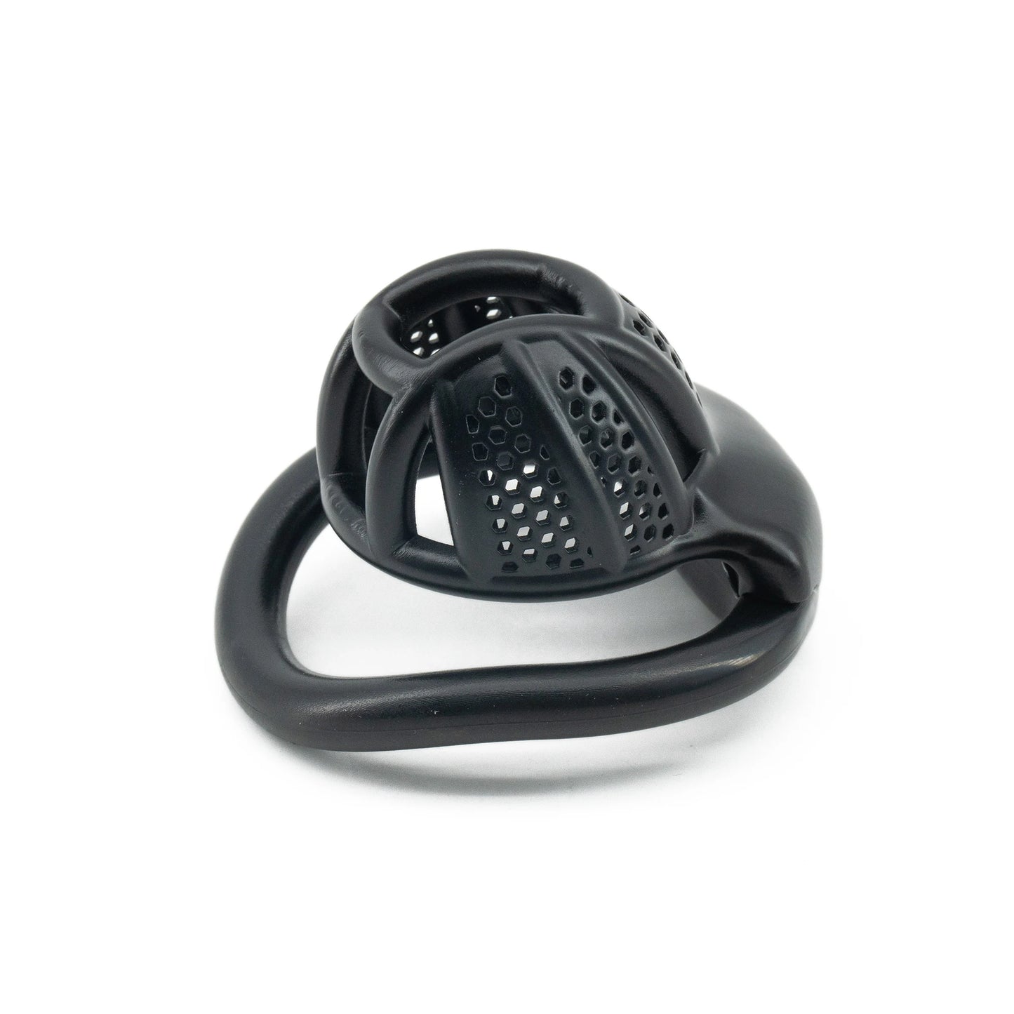 2nd Generation Beehive Mesh Chastity Lock Embedded Hidden Lock Male Chastity Device Lower Body Restraint SM Male Slave Training