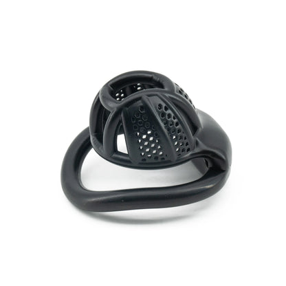 2nd Generation Beehive Mesh Chastity Lock Embedded Hidden Lock Male Chastity Device Lower Body Restraint SM Male Slave Training