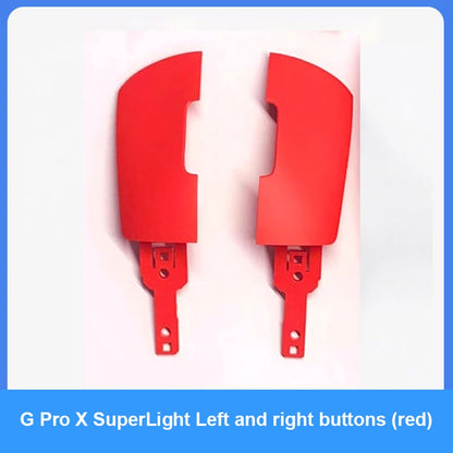 For GPW/Pro X SuperLight wireless mouse wheel/shell/left and right buttons/line wire/micro -motion/side button/motherboard parts