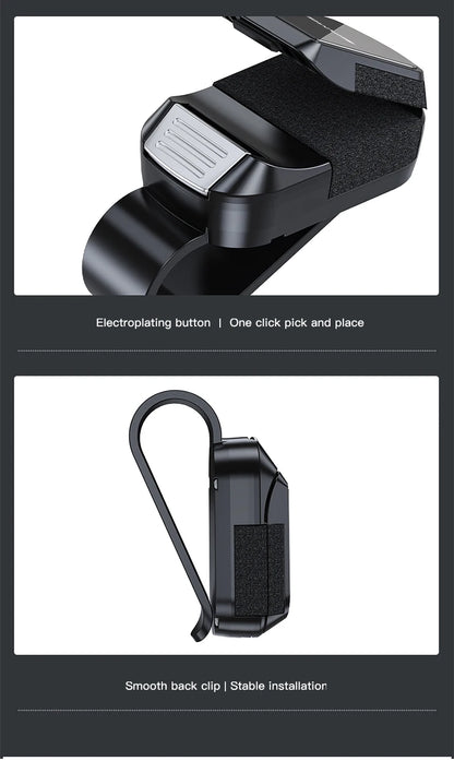 Car Sun Visor Glasses Clip Sunglasses Storage Bracket For Mercedes Benz AMG A B C E G CLA W211 W203 W204 W210 W124 C300 C260