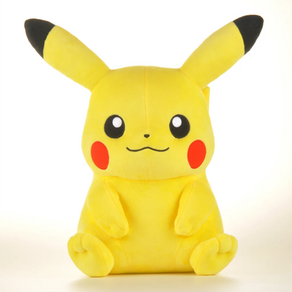 53 Styles Pokemon Plush Charmander Squirtle Pikachu Moon Leaf Eevee Plush Bulbasaur Stuffed Animal Toy Gengar Doll Gift for Kid