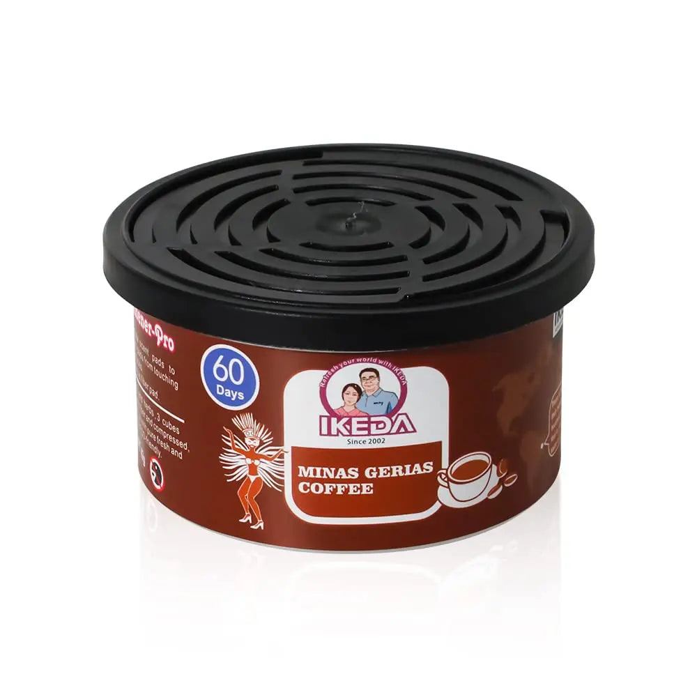 Car Air Freshener:Bubble gum  Scent | Organic Cans | Odor Eliminator Essential | Long-Lasting | Strong Fragrance | For Home Car