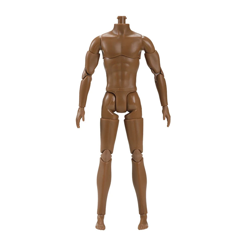 1/6 Male Doll With Clothing Set Homesome Soldier Men Doll  Handmade Clothes Outfit For 29CM Ken Prince Doll