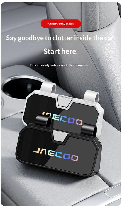 Suitable for JAECOO J5 J6 J7plus jaecoo J8 J7Phev car mounted sunglasses case sun visor sunglasses storage box