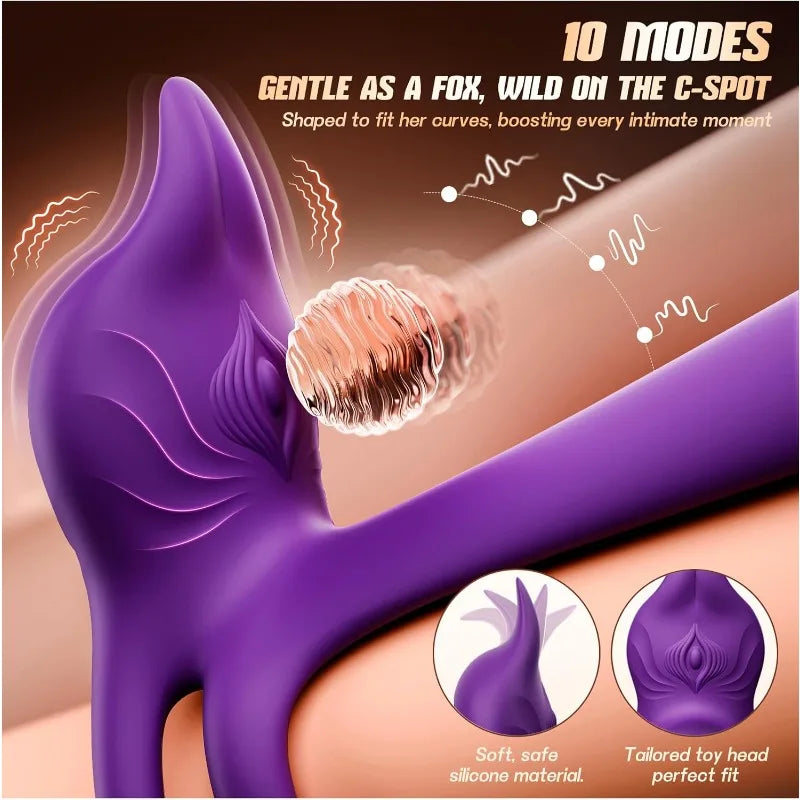 Vibrating Cock Ring Couples Sex Toys Dual Penis Ring Vibrator  Clitoral Stimulator G Spot Vibrator Adult Toys for Men Women
