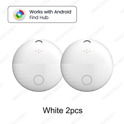 Google Find My Device Gps Tracker Google Find Hub Android Gps Google Antilost Pet Bike Bag Tracker Gps Tracker For Car