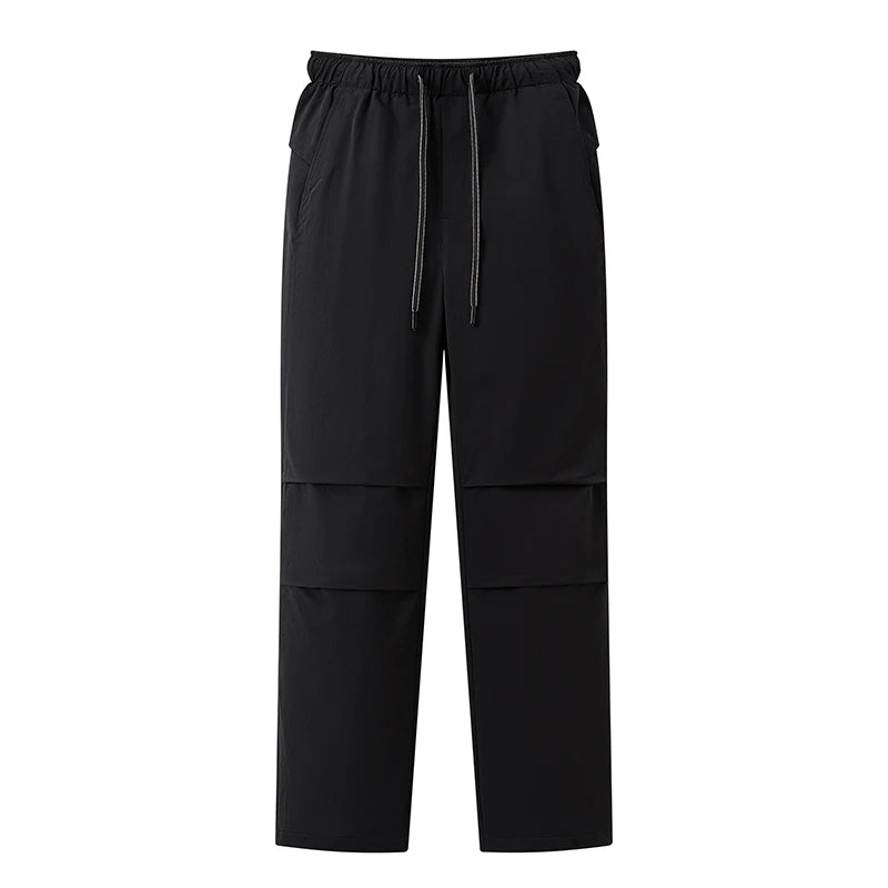 Outdoor Men's And Women's down Trousers 90 Duck down Filling Winter Cold Resistant Warm Windproof Breathable Youth Fashion