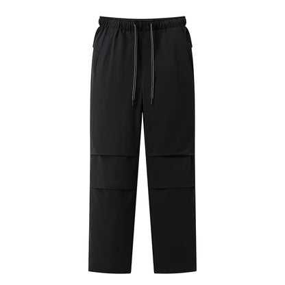Outdoor Men's And Women's down Trousers 90 Duck down Filling Winter Cold Resistant Warm Windproof Breathable Youth Fashion
