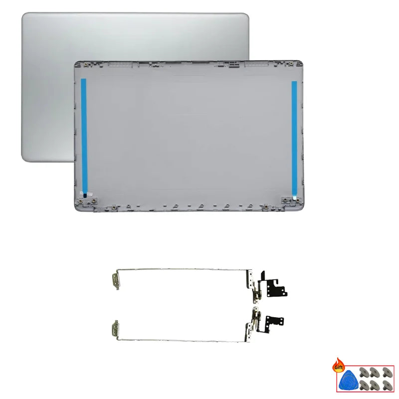 For 15-DW 15S-DU 15S-DY 15S-DR 250 255 G8 TPN-C139 Laptop LCD Back Cover/Front Bezel/Hinge/Palmrest/Bottom Case Computer Parts