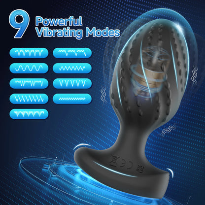 Thrusting Dildo Vibrator Adult Sex Toys Licking Vibrator Realistic Dildos Suction Cup Big Penis Adult Toys for Women & Couples