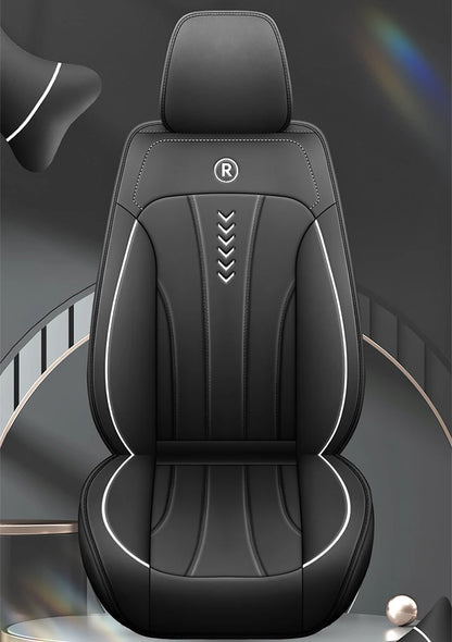 Car Rear Seat Covers for Most SUVs/Cars Full Coverage Protection Wear-Resistant Comfortable Breathable Easy to Clean