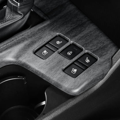 Car Center Control Panel For Tuning Kia Sportage NQ5 2022 2023 Left Hand Drive Gear Shift Cover Central Decal Protection