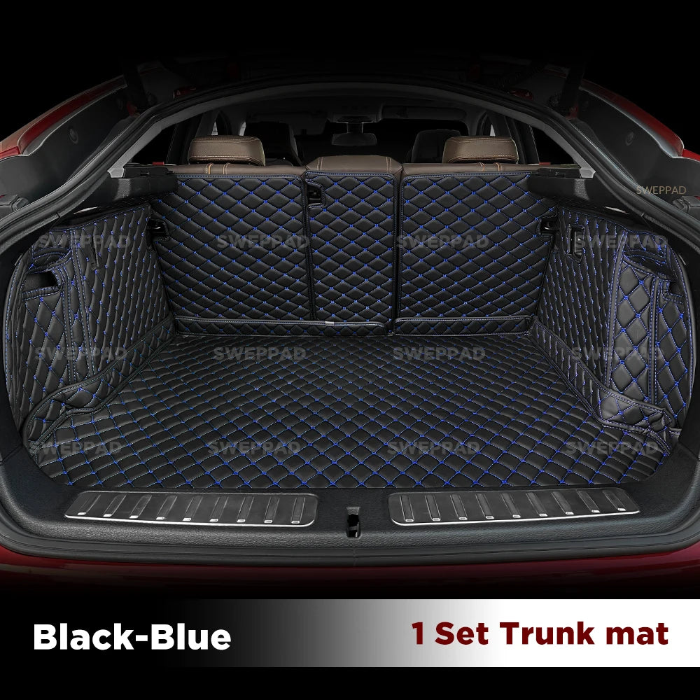 Cargo Liner For Kia EV5 2024 2025 Car Trunk Mat Cargo Ma 3D Shaped Laser Measured Trunk Liners Custom Carpet Cover