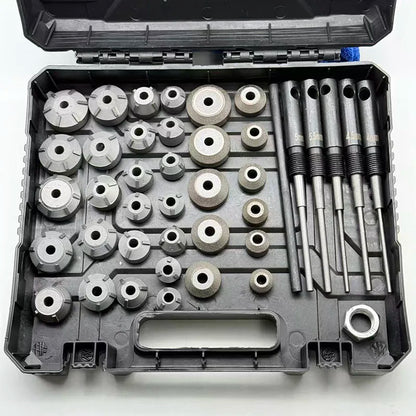 Automotive Valve Seat Reamer Set 17mm-34mm High Quality Valve Seat Repair Tool Grinding Wheel Motorcycle Valve Seat Tool