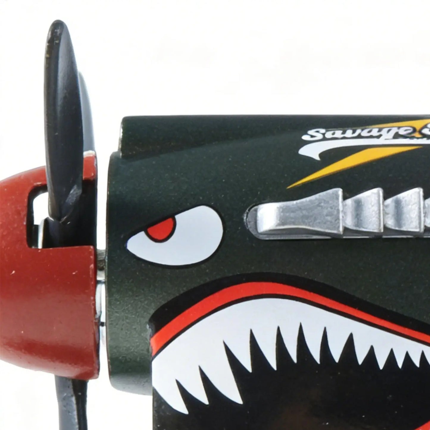Car Vent Air Freshener Long Lasting Fighter Plane Shark Nose Aromatherapy Car Scent Diffuser for Summer Winter Valentine
