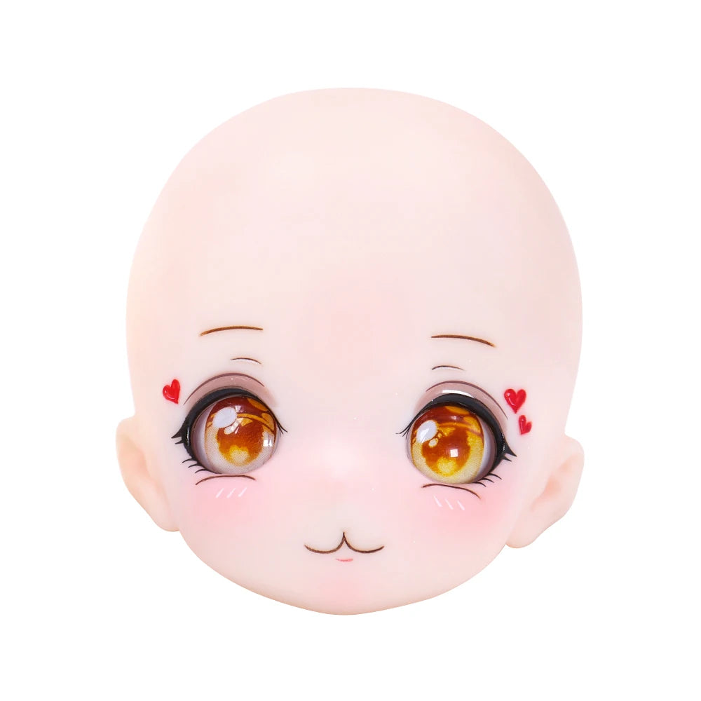 Accessories For DBS Doll 1/4 BJD Dream Fairy Match Girl Resin Anime Figure Carton Lala Ruru Egg ACGN SD Collection Toy