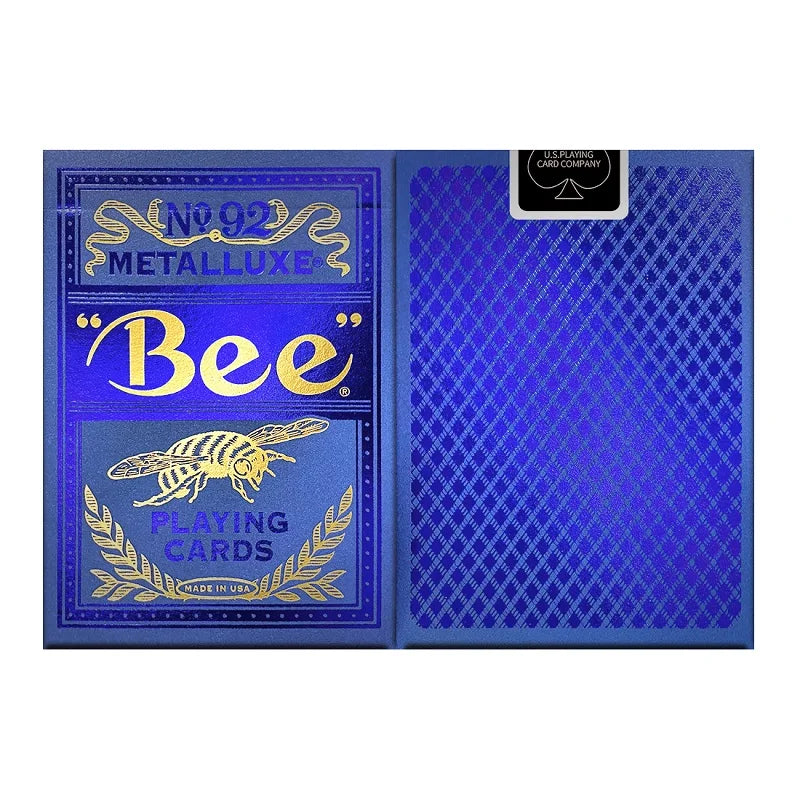 Bee Playing Cards Deck USPCC Collection Poker Card Games Magic Tricks for Magician