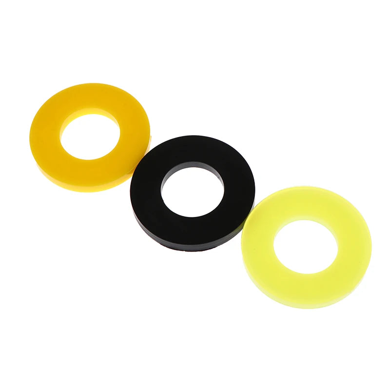 CA1Pc Universal Front Strut Tower Mount Tower Gaps Suspension Shock-Absorbing Bearing Washer Pad Rubber Bushing Dampers