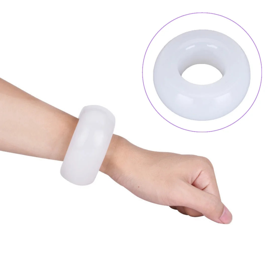 Adult Male Muscle Strength Trainer Yoga Gym Supplies Hand Small Muscle Grip Massager Bedroom Supplies Multi-purpose Trainer