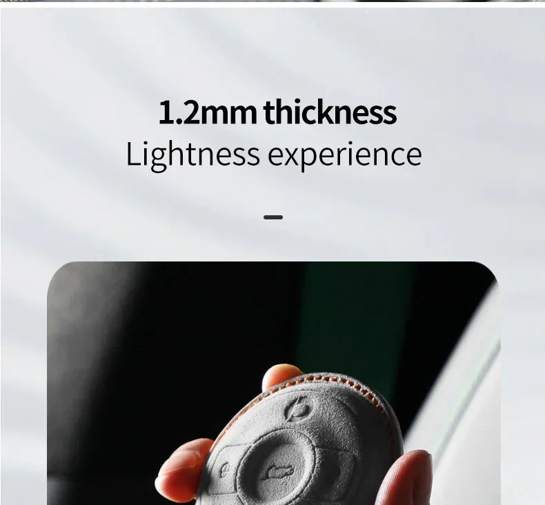 For Mercedes-Benz SMART Elf Key Set 1 Barbos Smart Car Ring Top Grade Car Key Case Accessories