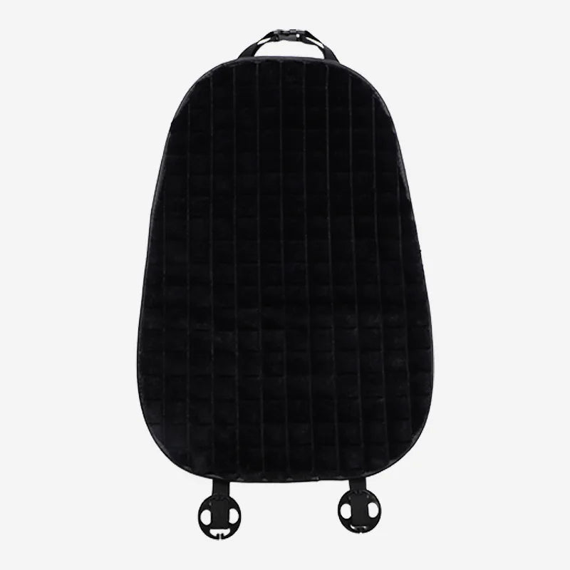 Universal Warm Plush Car Seat Cover Fur Rabbit hair-like Seat Protector Winter Suit for Most Car Cushion Interior Accessories