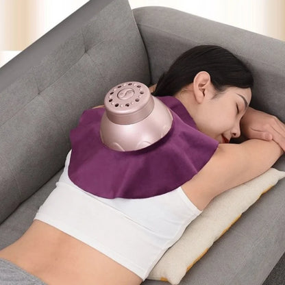 Home Portable Moxibustion Smokeless Moxibustion Device Temperature