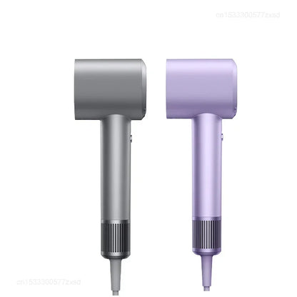 Xiaomi Mijia H701 High Speed Water Ion Hair Dryer,4 Temps & 3 Speeds,Professional 1600W Ionic Blow Dryers,110000 Rpm Fast Dry