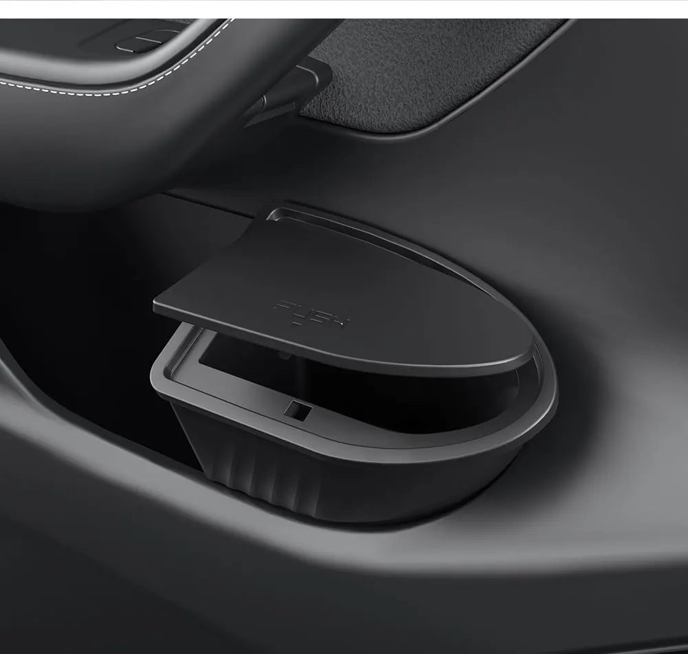 YZ  For Tesla 2025 Model 3 Y Highland Juniper Door Storage Box Tesla Door Trash Can Interior Storage Modification Accessories