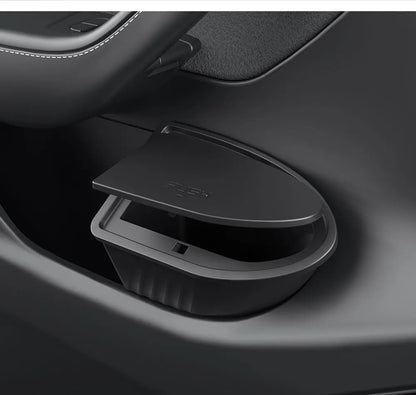 YZ  For Tesla 2025 Model 3 Y Highland Juniper Door Storage Box Tesla Door Trash Can Interior Storage Modification Accessories