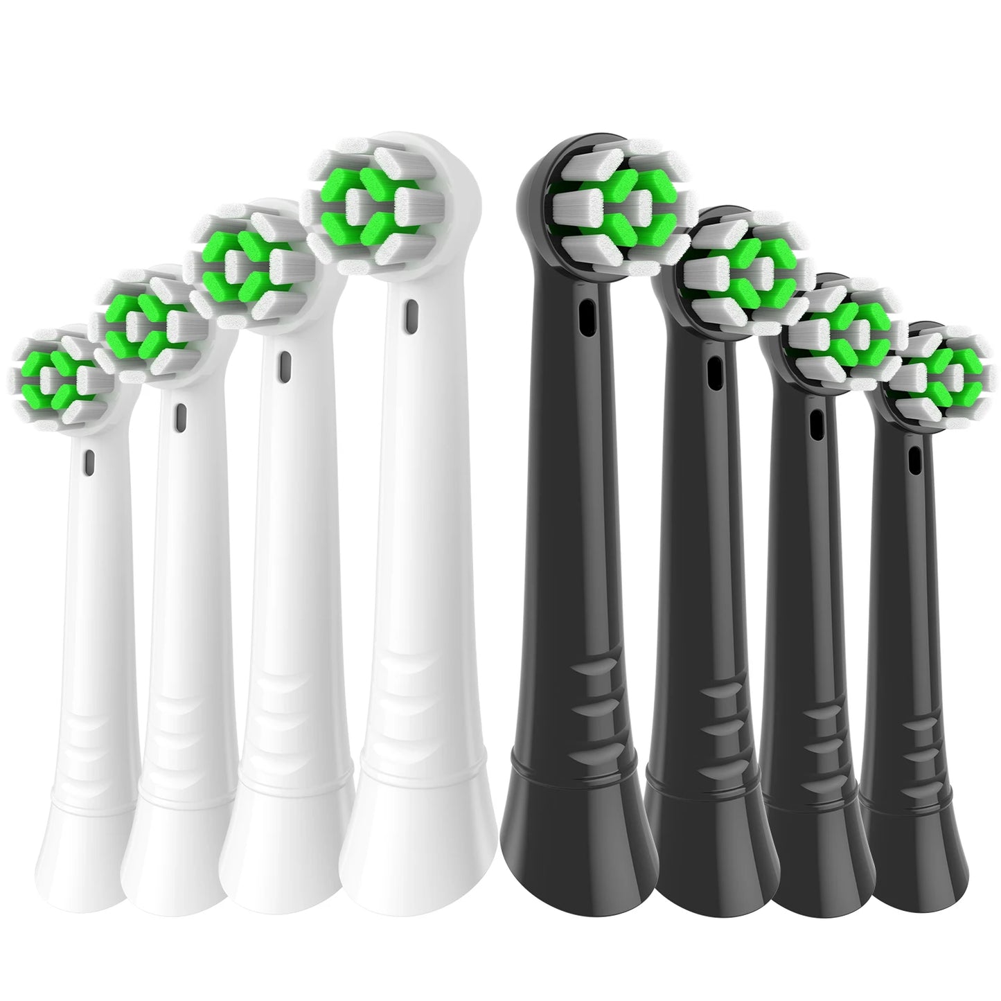 4-16Pack Replacement Brush Heads Compatible with Oral-B iO 3/4/5/6/7/8/9/10 Series Electric Toothbrush