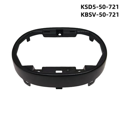 Aftermarket Part Front Emblem Bracket Car Repair Easy To Install Replacement Installation Easy Install Emblem Bracket