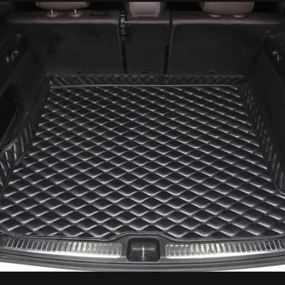 High Quality Artificial Leather 3D Full Coverage Car Trunk Mat for MINI COUNTRYMAN F60 CLUBMAN F54 Car Accessories Carpet