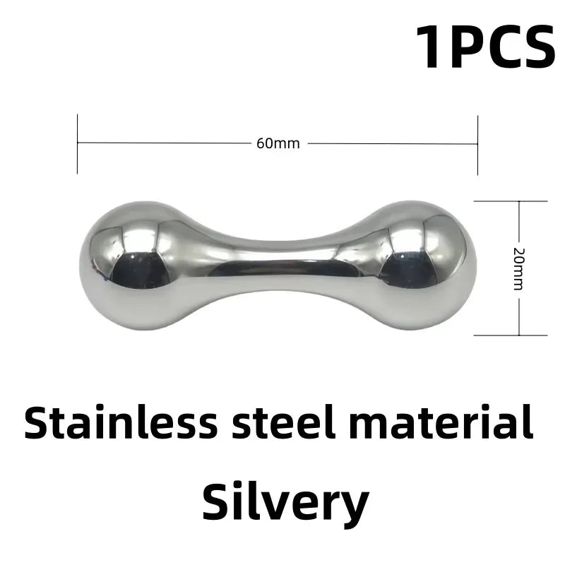 Funny Titanium Alloy Begleri Spinner Adult Fidget Toy Stress Relief Knucklebone Metal Finger Spinners Rotating Tabletop Gadgets