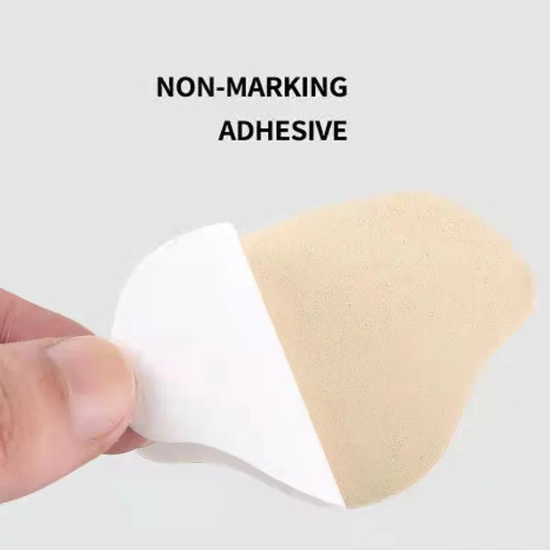 Unisex Foot Pad Fashion 2026 New Heel Protectors Shoes Accessories Breathable Shoe Pad Relief Liner Grips Insoles For Shoes