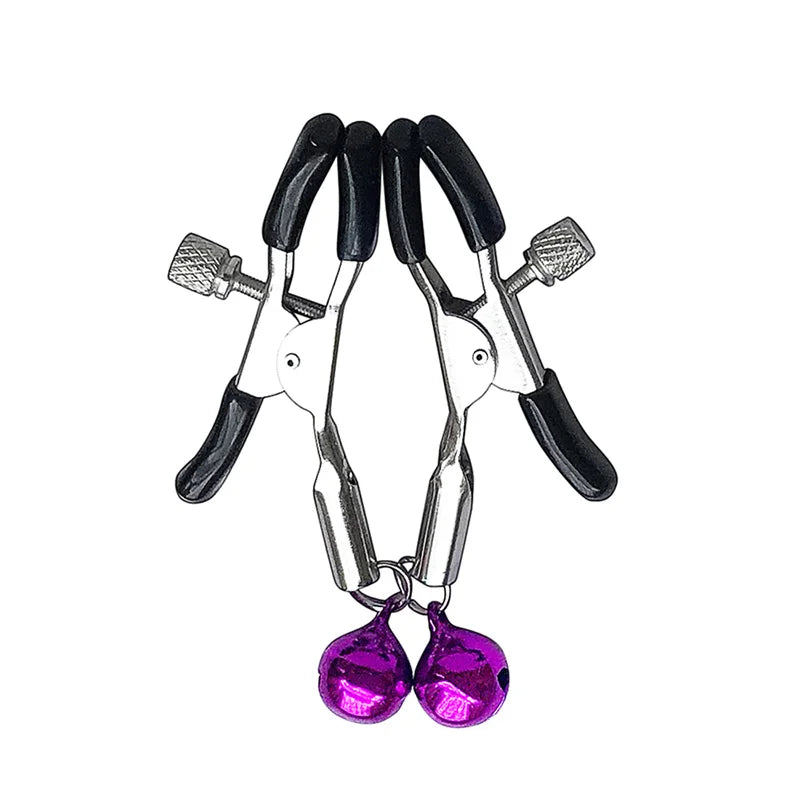 Sex Bondage Set Plush Sex Toy BDSM Kits for Women Couples Adult Games Adjustable Handcuffs Ankle Whip Gag Nipple Clamps Toys