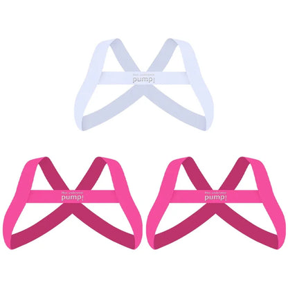 Chest Straps Men's Sexy Elastic Breast Belt Chest Bondage Muscle High Stretch Shoulder Straps Sports Fitness Club Party Costume